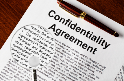 Challenges to Confidentiality